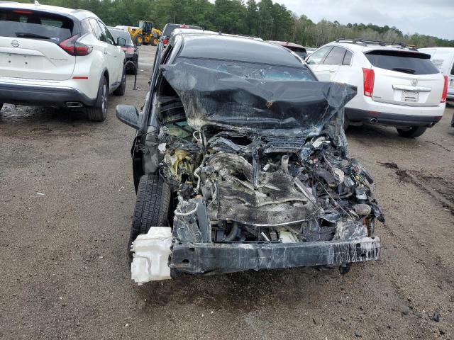 2T1KR32E38C692197 - 2008 TOYOTA COROLLA MA XR BLACK photo 5