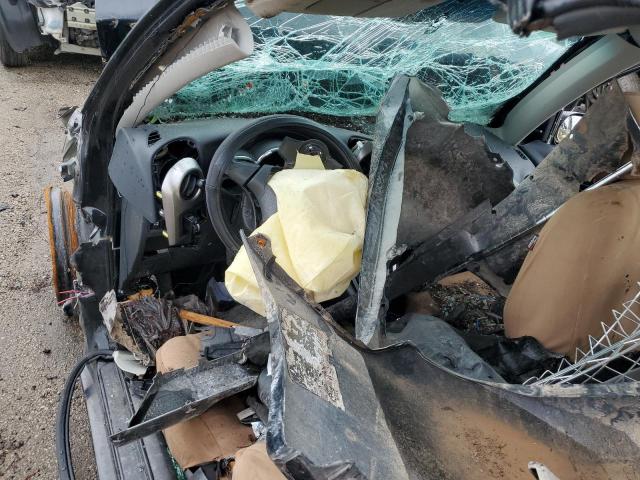 2T1KR32E38C692197 - 2008 TOYOTA COROLLA MA XR BLACK photo 8