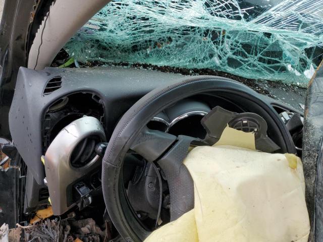 2T1KR32E38C692197 - 2008 TOYOTA COROLLA MA XR BLACK photo 9