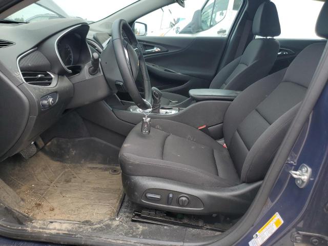 1G1ZG5ST9SF102543 - 2025 CHEVROLET MALIBU RS BLACK photo 7