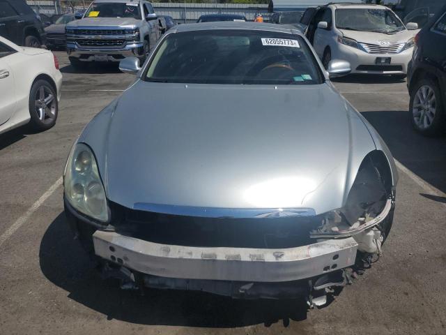 JTHFN48Y640057899 - 2004 LEXUS SC 430 SILVER photo 5