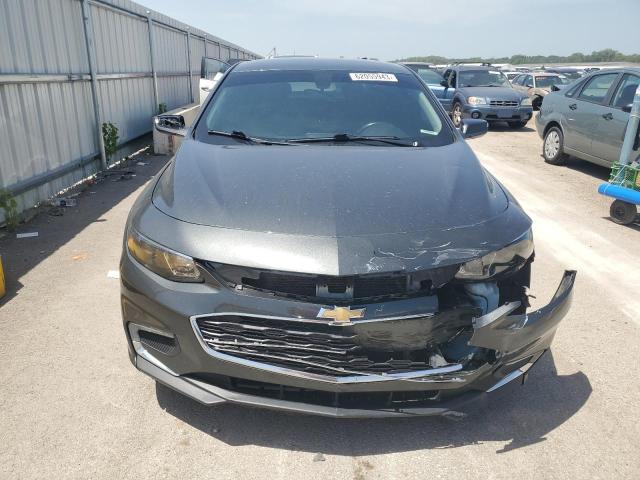 1G1ZE5ST3GF338554 - 2016 CHEVROLET MALIBU LT GRAY photo 5