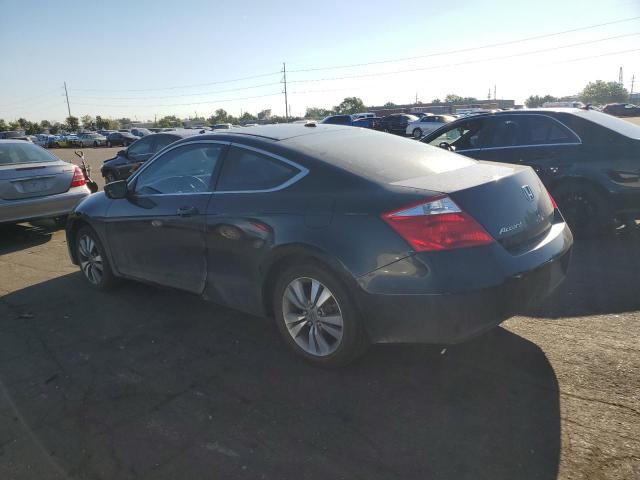 1HGCS12898A021842 - 2008 HONDA ACCORD EXL BLACK photo 2