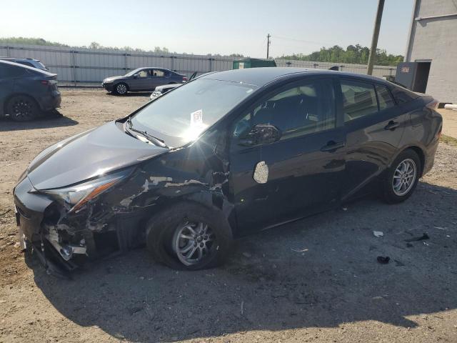 2017 TOYOTA PRIUS, null