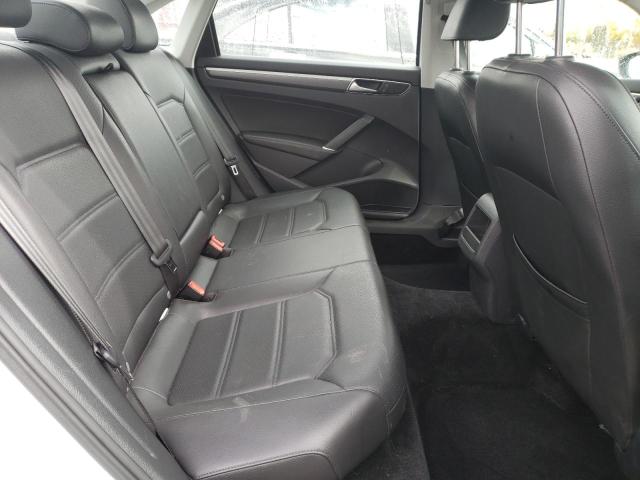 1VWDT7A32HC012930 - 2017 VOLKSWAGEN PASSAT R-LINE Ağ foto 6