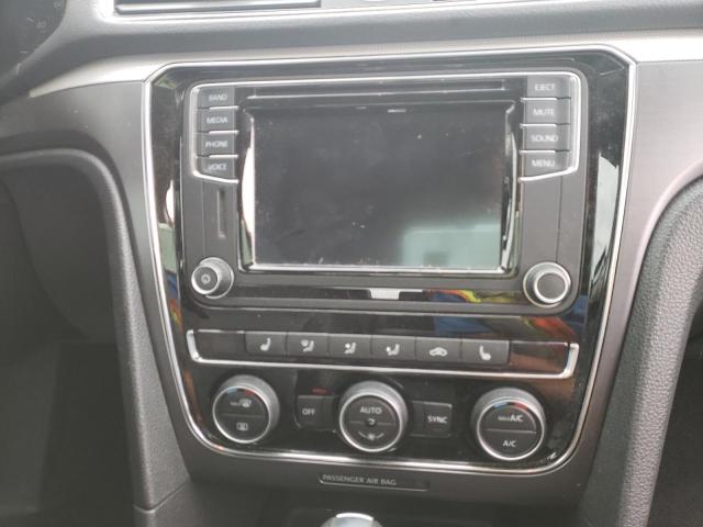 1VWDT7A32HC012930 - 2017 VOLKSWAGEN PASSAT R-LINE Ağ foto 9