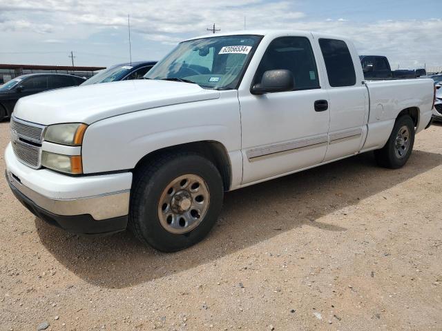 2006 CHEVROLET SILVERADO C1500, 