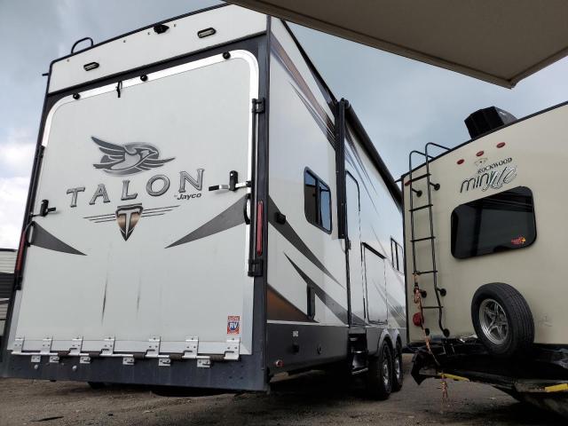 1UJCJSBV3J18E0103 - 2018 JAYCO TALON WHITE photo 4