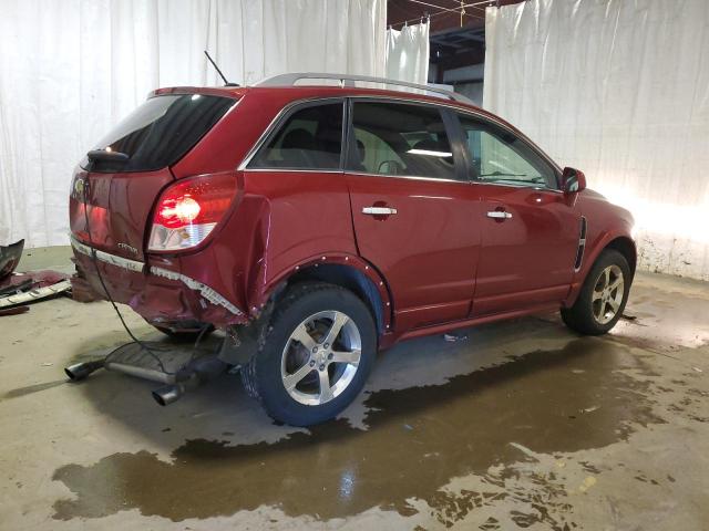 3GNFL4E57CS585967 - 2012 CHEVROLET CAPTIVA SPORT RED photo 3