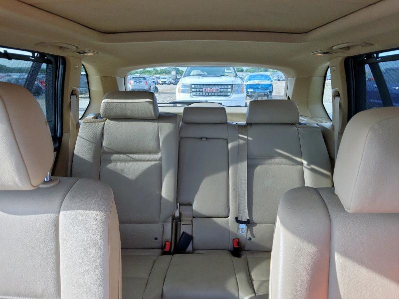 5UXZV4C57D0G52421 - 2013 BMW X5 XDRIVE35I Ақ фото 10