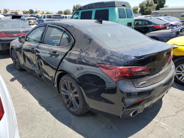 19UUB1F65KA000992 - 2019 ACURA TLX TECHNOLOGY 黑色 照片 2