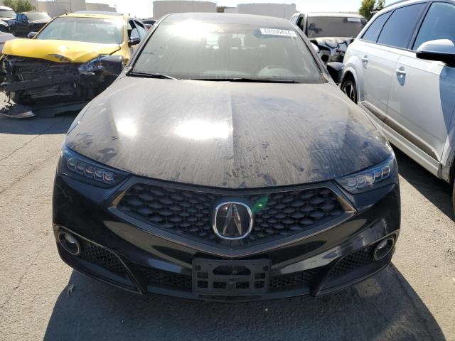 19UUB1F65KA000992 - 2019 ACURA TLX TECHNOLOGY 黑色 照片 5
