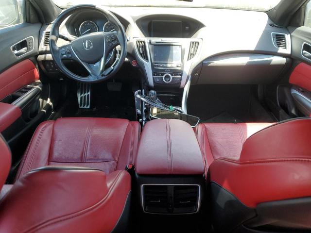 19UUB1F65KA000992 - 2019 ACURA TLX TECHNOLOGY 黑色 照片 8