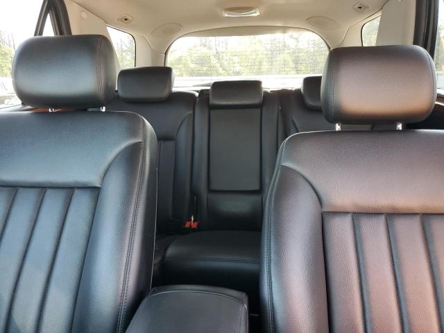 4JGBB22E08A419846 - 2008 MERCEDES-BENZ ML 320 CDI SILVER photo 10