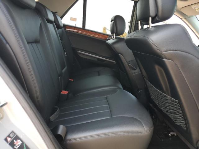 4JGBB22E08A419846 - 2008 MERCEDES-BENZ ML 320 CDI SILVER photo 11