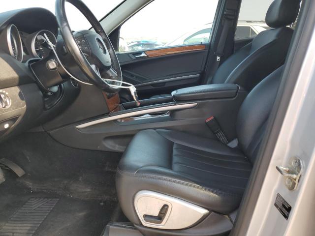 4JGBB22E08A419846 - 2008 MERCEDES-BENZ ML 320 CDI SILVER photo 7