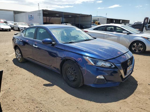 1N4BL4BV1LC148635 - 2020 NISSAN ALTIMA S BLUE photo 4