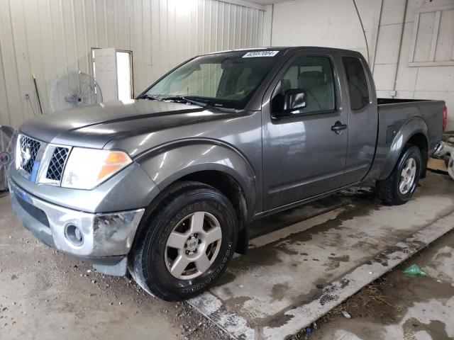 2008 NISSAN FRONTIER KING CAB LE, 