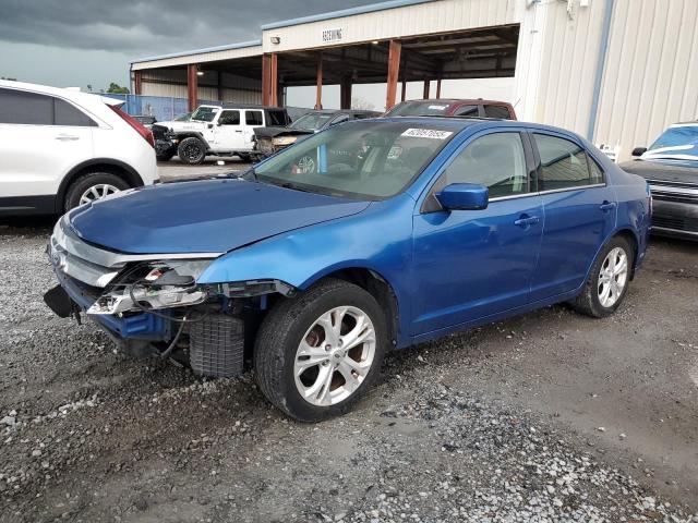2012 FORD FUSION SE, null