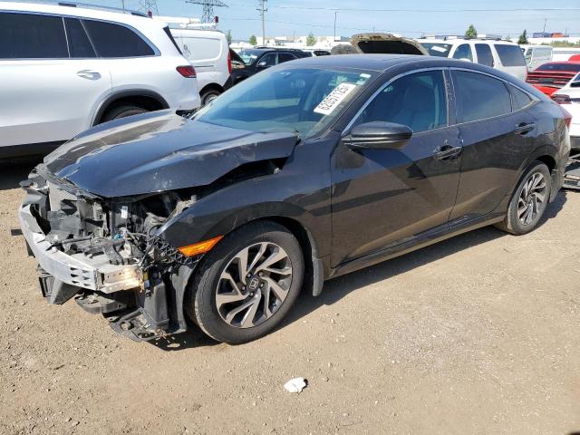 2016 HONDA CIVIC EX, null