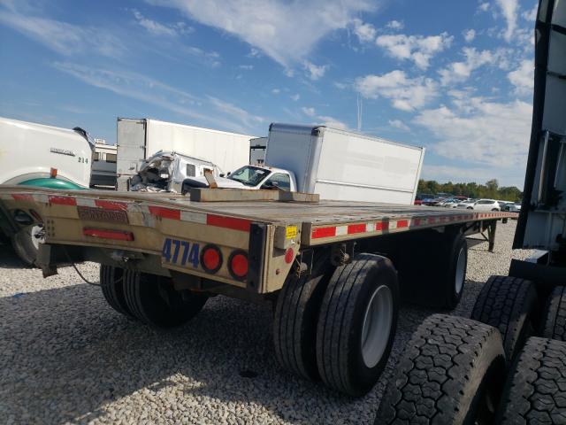 13N1532C6G1513137 - 2016 FONTAINE TRAILER SILVER photo 4