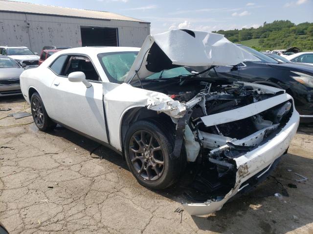 2C3CDZGG9JH205603 - 2018 DODGE CHALLENGER GT WHITE photo 4