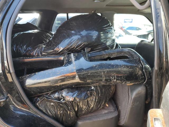 JN8DR09Y02W739955 - 2002 NISSAN PATHFINDER LE 黑色 照片 10