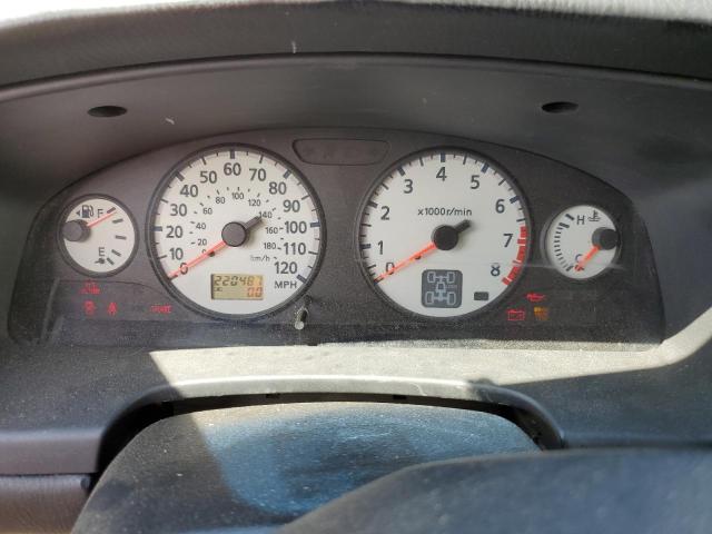 JN8DR09Y02W739955 - 2002 NISSAN PATHFINDER LE 黑色 照片 9