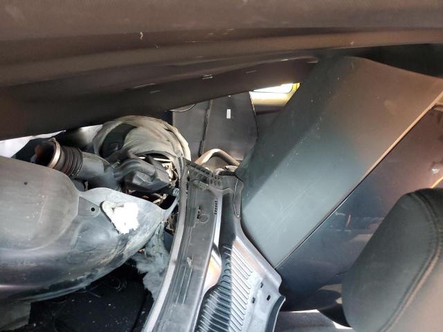 1FM5K8AR2JGA37423 - 2018 FORD EXPLORER POLICE INTERCEPTOR BLACK photo 10