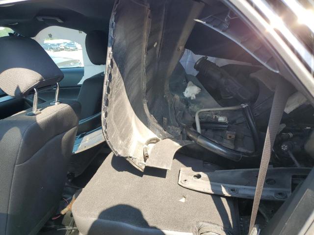 1FM5K8AR2JGA37423 - 2018 FORD EXPLORER POLICE INTERCEPTOR BLACK photo 11