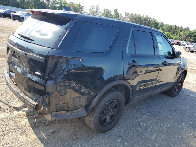 1FM5K8AR2JGA37423 - 2018 FORD EXPLORER POLICE INTERCEPTOR BLACK photo 3