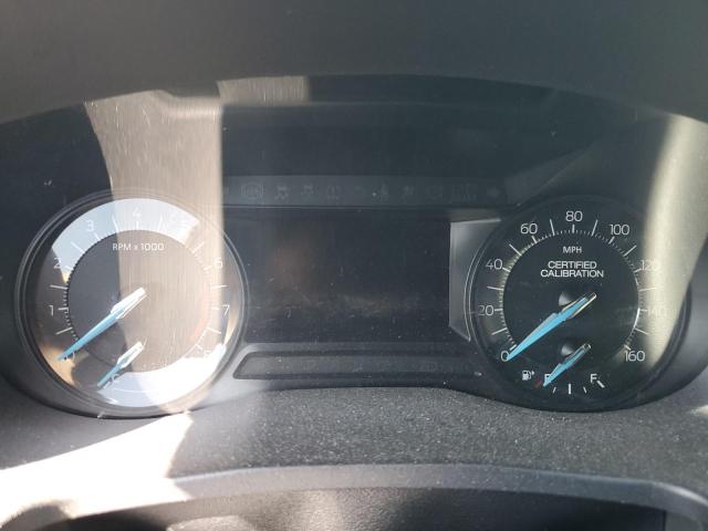 1FM5K8AR2JGA37423 - 2018 FORD EXPLORER POLICE INTERCEPTOR BLACK photo 9