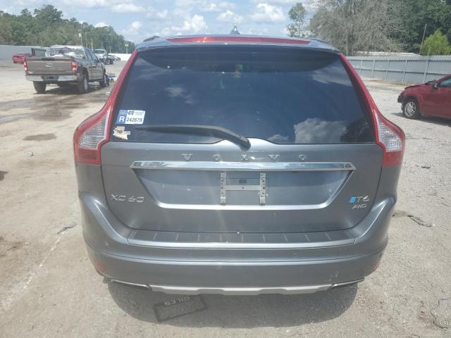 YV449MRU7H2009117 - 2017 VOLVO XC60 T6 INSCRIPTION GRAY photo 6