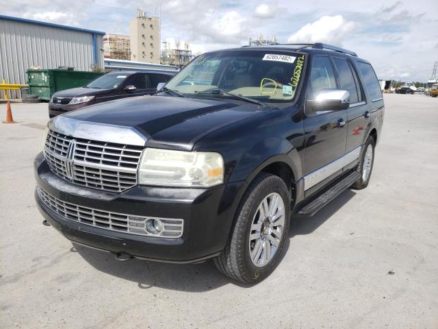5LMFU27567LJ09060 - 2007 LINCOLN NAVIGATOR 黑色 照片 2
