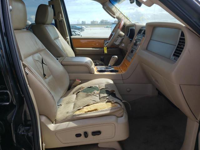 5LMFU27567LJ09060 - 2007 LINCOLN NAVIGATOR 黑色 照片 5