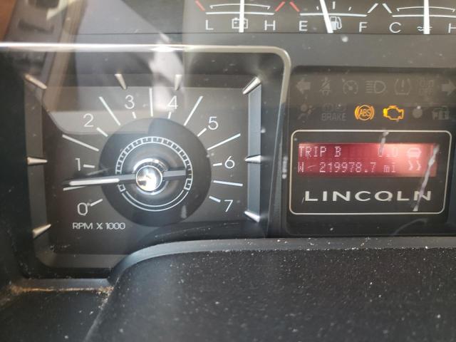 5LMFU27567LJ09060 - 2007 LINCOLN NAVIGATOR 黑色 照片 8