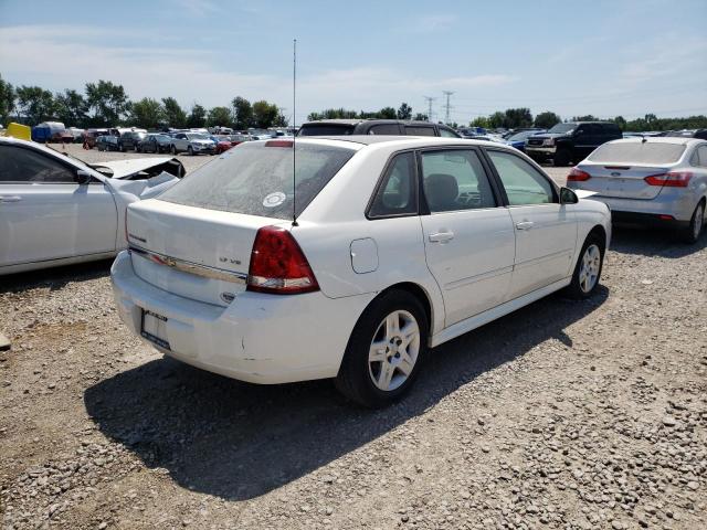 1G1ZT68N97F265128 - 2007 CHEVROLET MALIBU MAXX LT WHITE photo 3