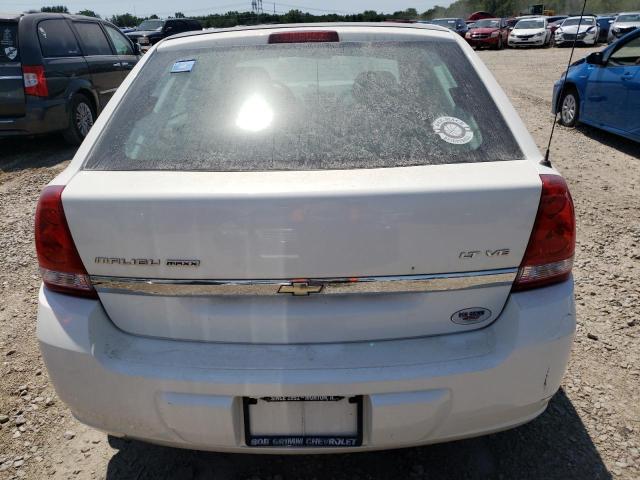 1G1ZT68N97F265128 - 2007 CHEVROLET MALIBU MAXX LT WHITE photo 6