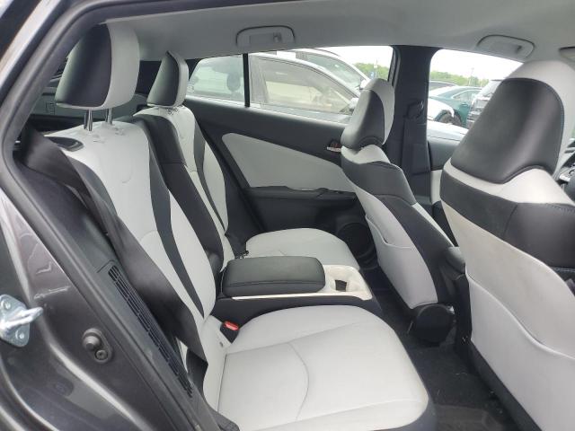 JTDKARFP5H3043449 - 2017 TOYOTA PRIUS PRIM 石墨色 照片 10