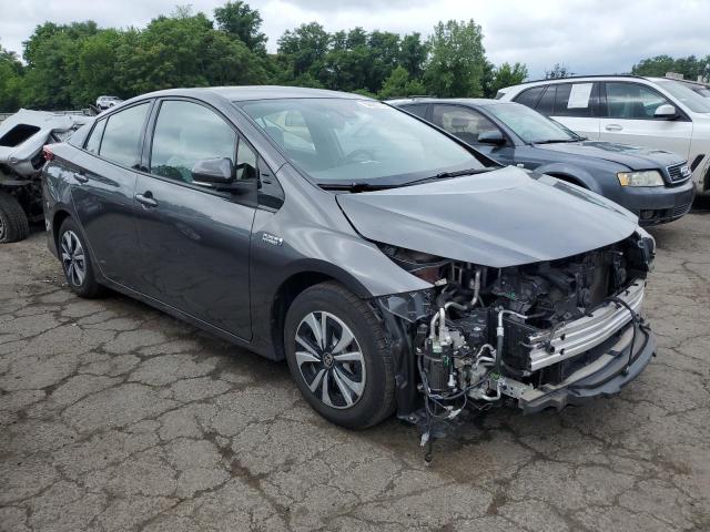 JTDKARFP5H3043449 - 2017 TOYOTA PRIUS PRIM 石墨色 照片 4