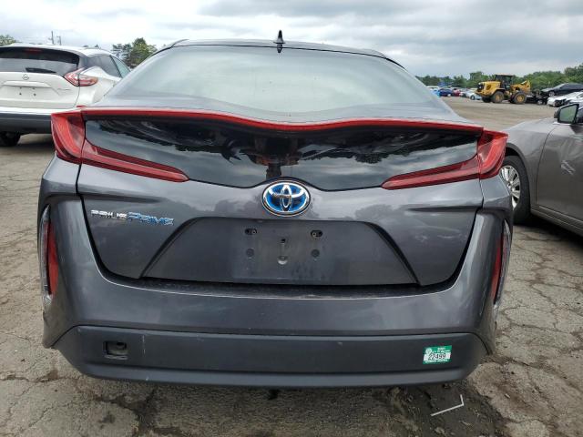 JTDKARFP5H3043449 - 2017 TOYOTA PRIUS PRIM 石墨色 照片 6