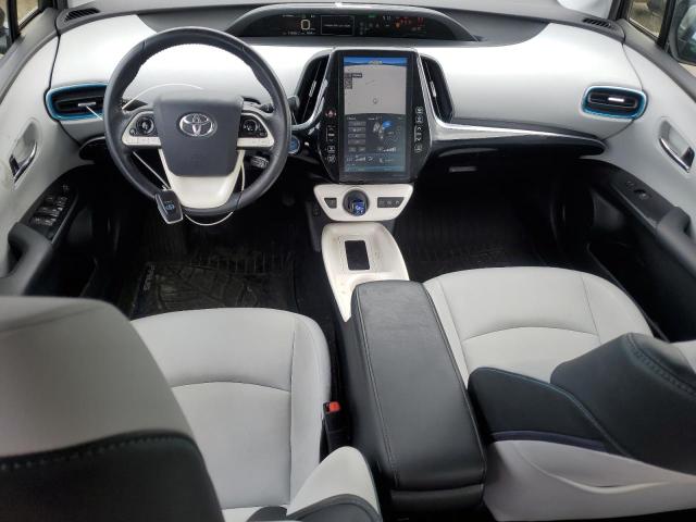 JTDKARFP5H3043449 - 2017 TOYOTA PRIUS PRIM 石墨色 照片 8