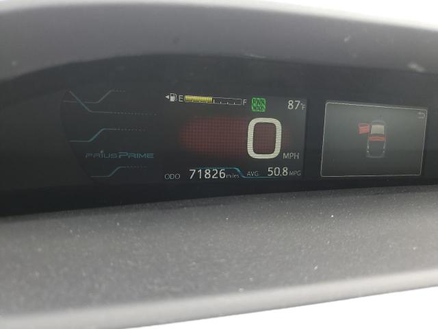JTDKARFP5H3043449 - 2017 TOYOTA PRIUS PRIM 石墨色 照片 9