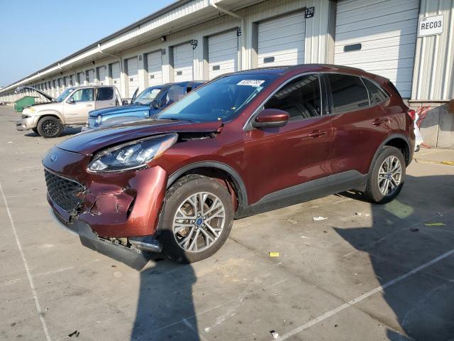 2021 FORD ESCAPE SEL, 