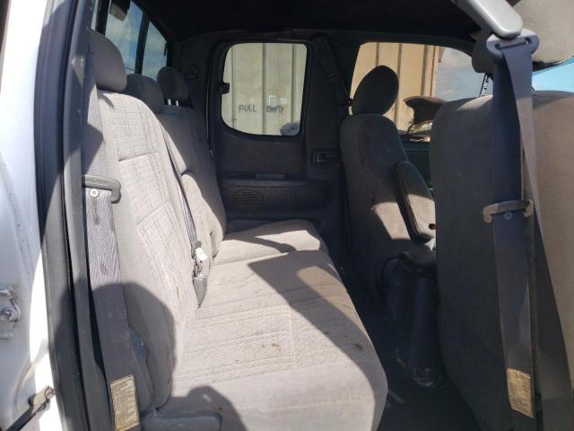 5TBRU34156S469941 - 2006 TOYOTA TUNDRA ACCESS CAB SR5 WHITE photo 10