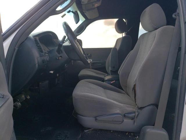 5TBRU34156S469941 - 2006 TOYOTA TUNDRA ACCESS CAB SR5 WHITE photo 7