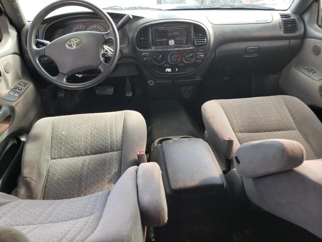 5TBRU34156S469941 - 2006 TOYOTA TUNDRA ACCESS CAB SR5 WHITE photo 8