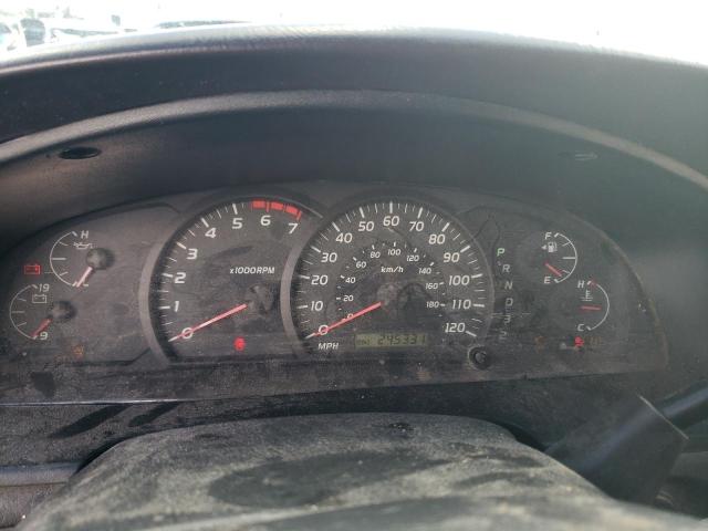 5TBRU34156S469941 - 2006 TOYOTA TUNDRA ACCESS CAB SR5 WHITE photo 9