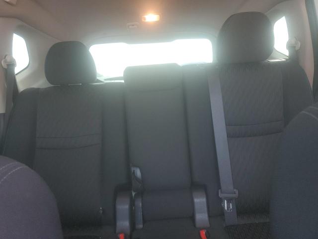 KNMAT2MTXJP532005 - 2018 NISSAN ROGUE S Արծաթագույն լուսանկար 10