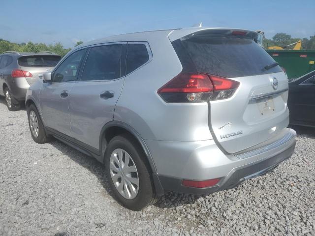 KNMAT2MTXJP532005 - 2018 NISSAN ROGUE S Արծաթագույն լուսանկար 2
